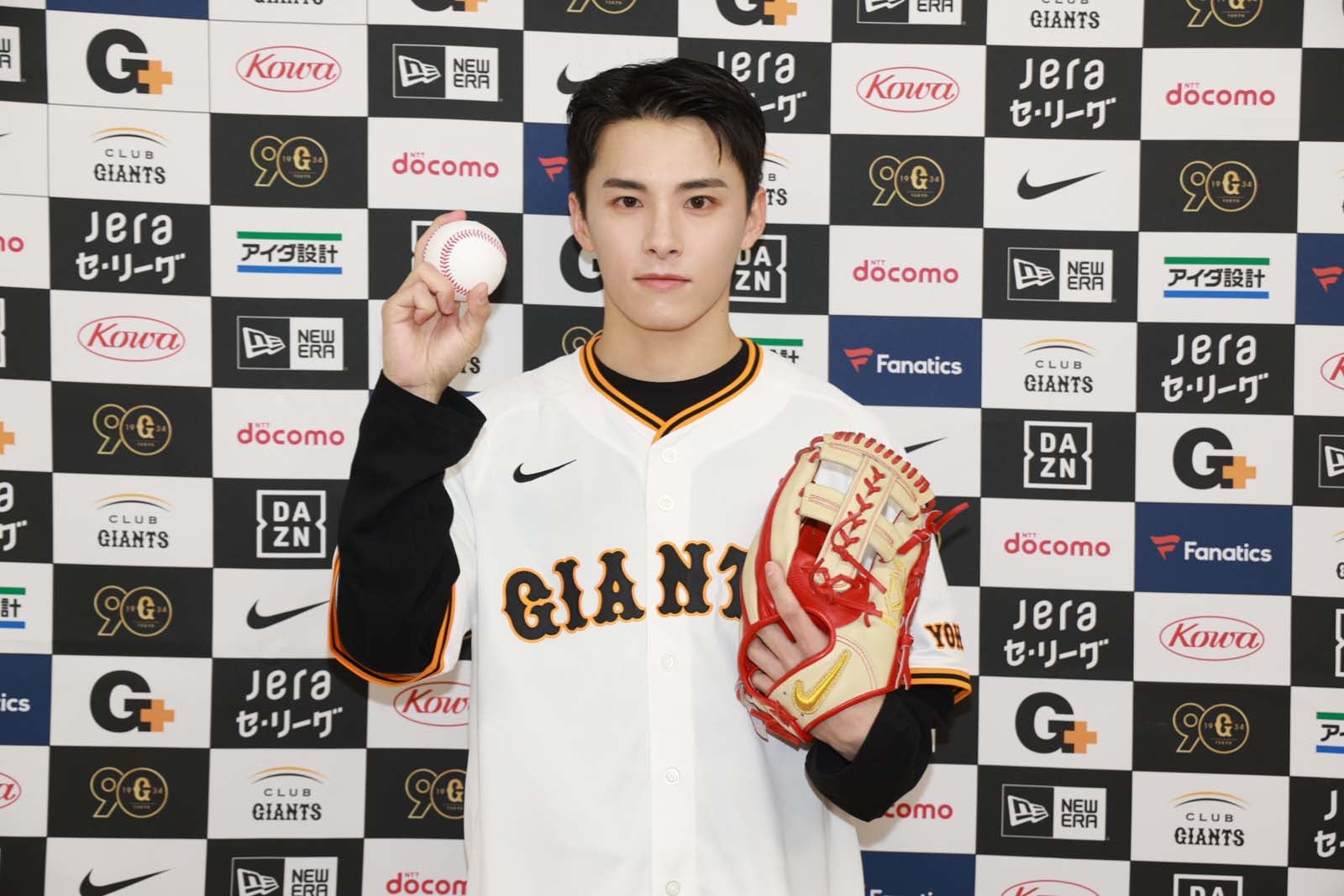 川西拓実（提供写真）