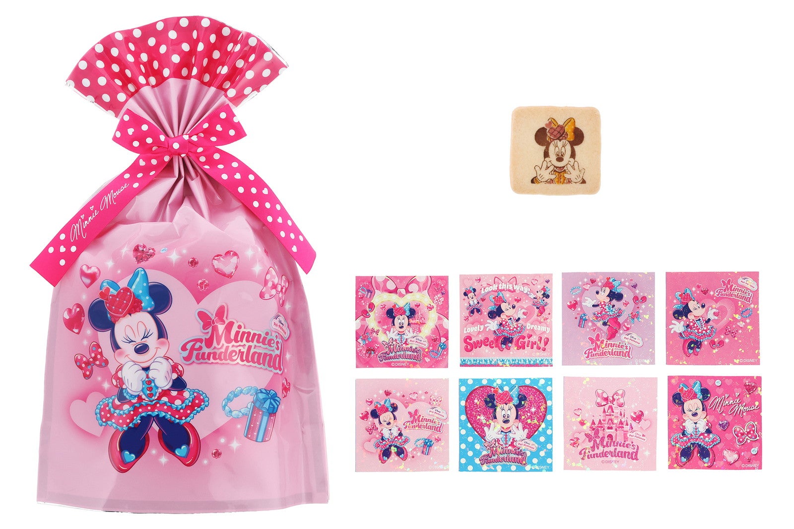 クッキー¥1,000（C） Disney