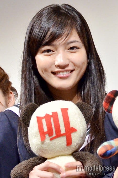 川口春奈に共演者が興奮 本当に可愛い モデルプレス 川口春奈に共演者が興奮 本当に可愛い モデルプレス