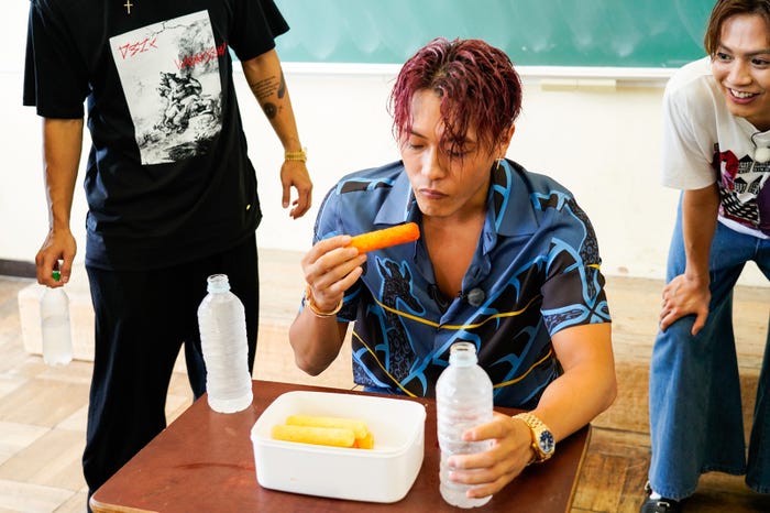 「GENERATIONS高校TV」より(C)AbemaTV