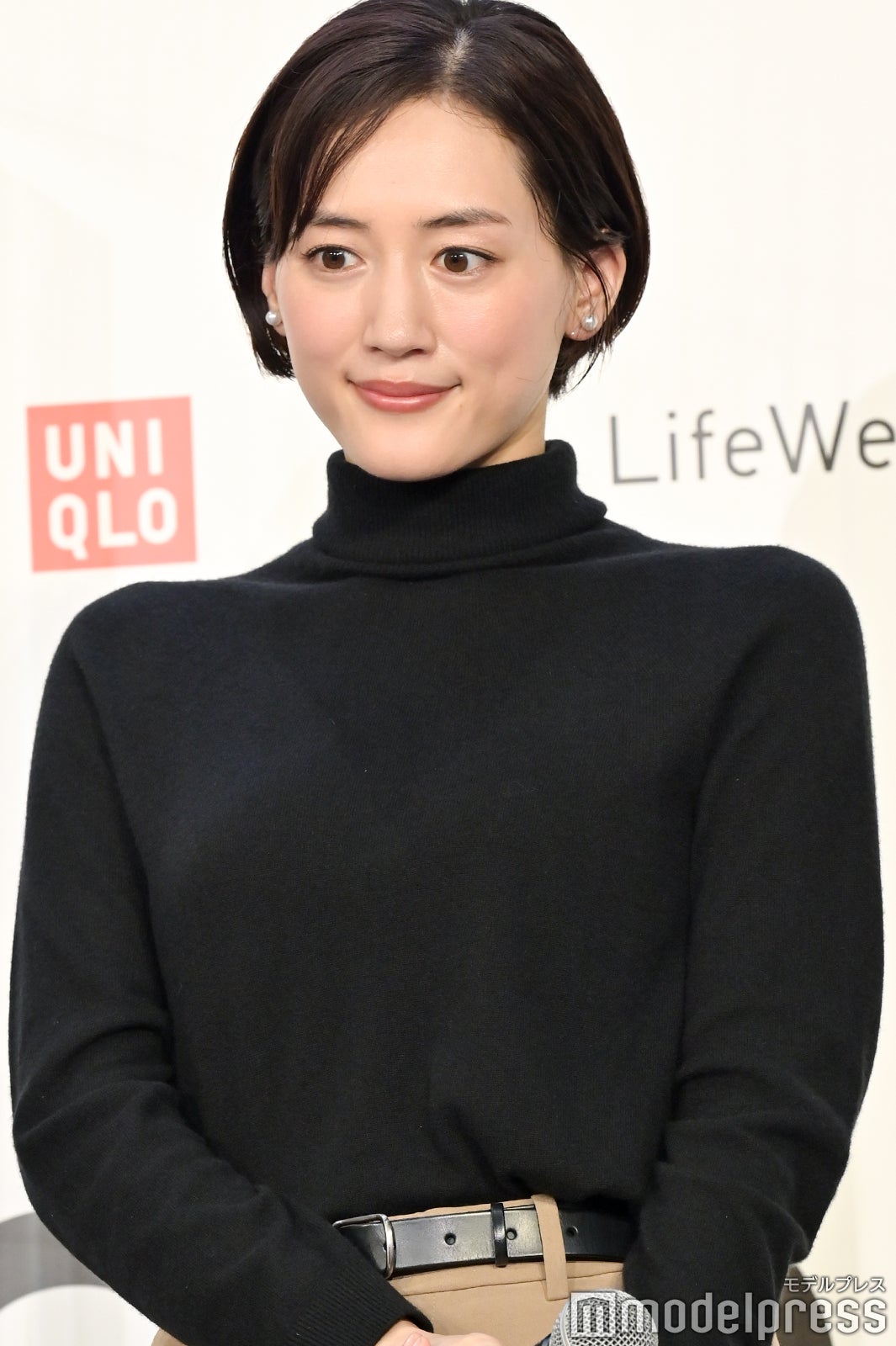 綾瀬はるか （C）モデルプレス