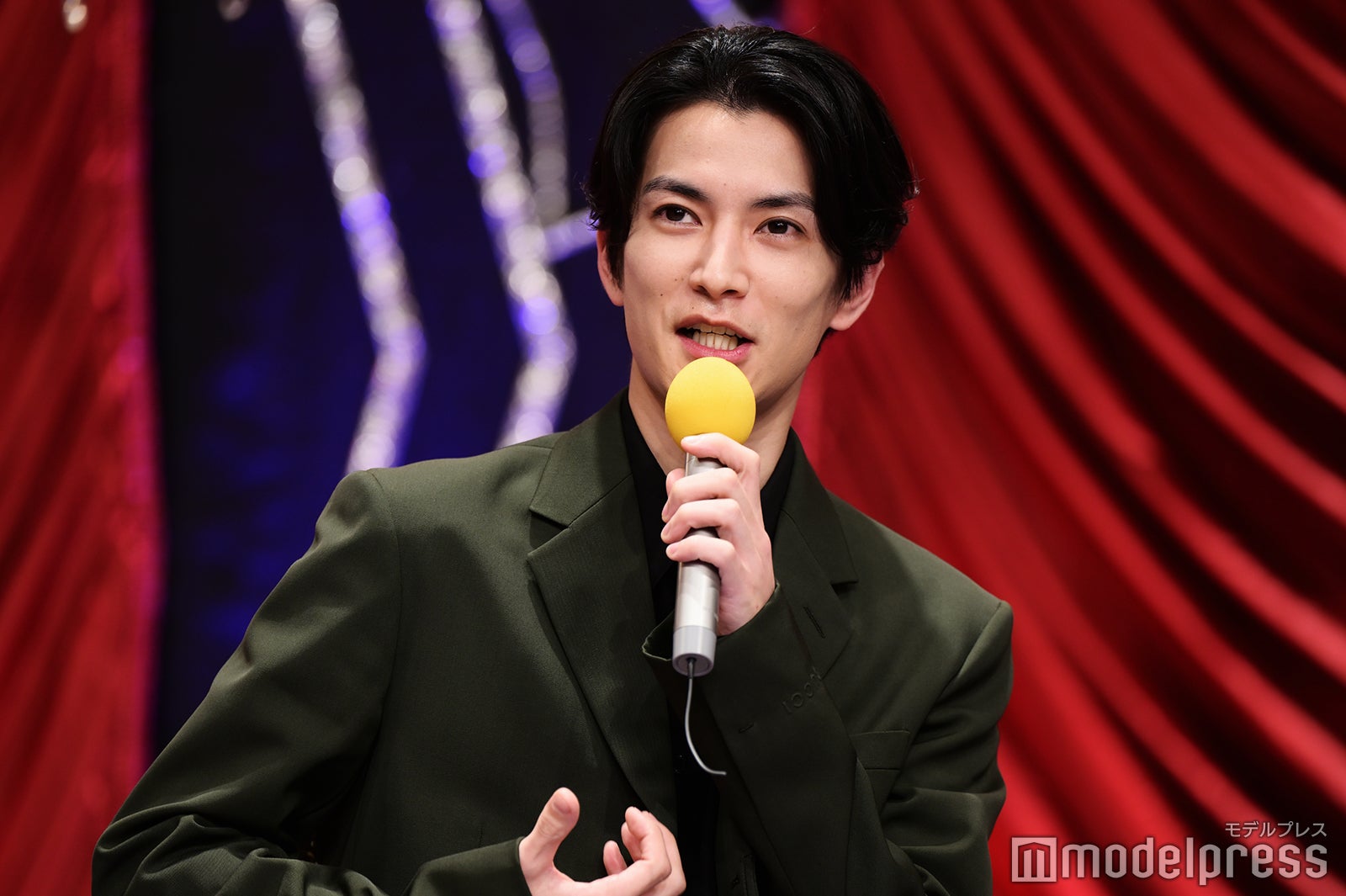 渡邊圭祐（C）モデルプレス