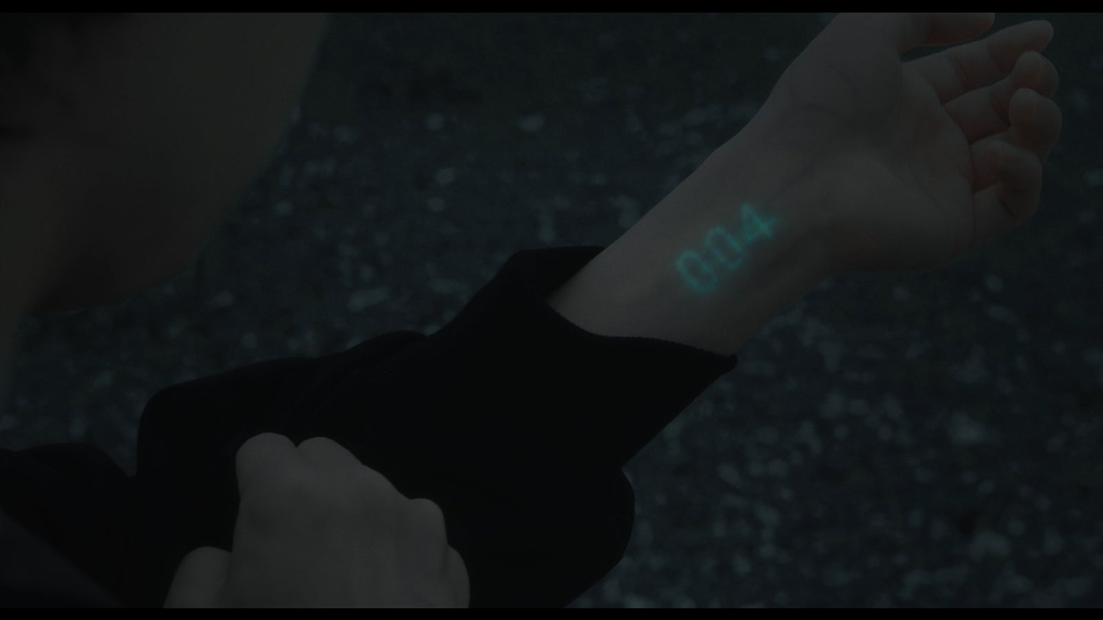 『忌怪島／きかいじま』より（C）2023『忌怪島／きかいじま』製作委員会