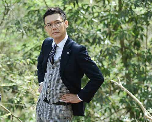 渡部篤郎が“初めての姿”「着たことはありませんでした」