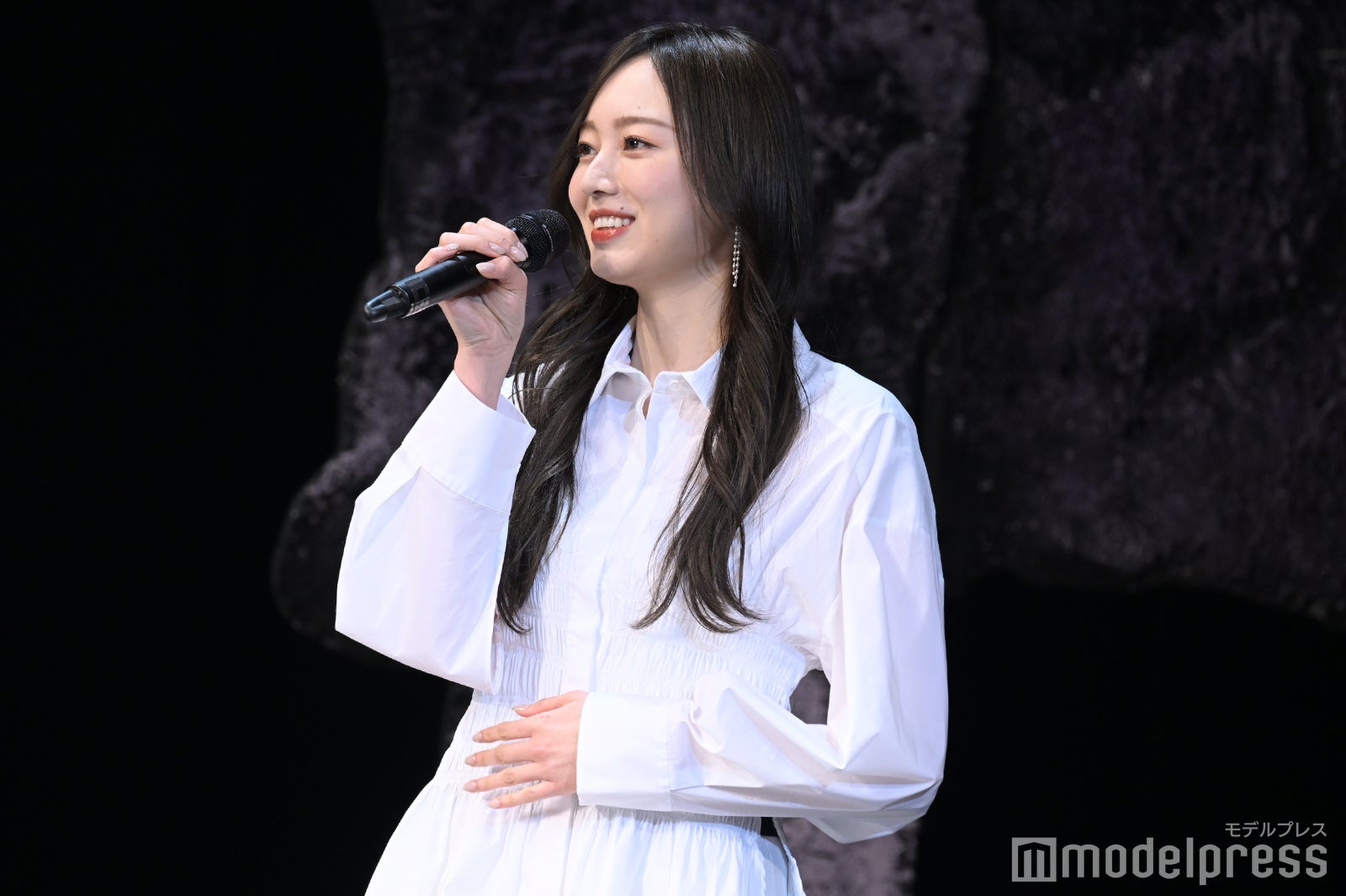 梅澤美波（C）モデルプレス