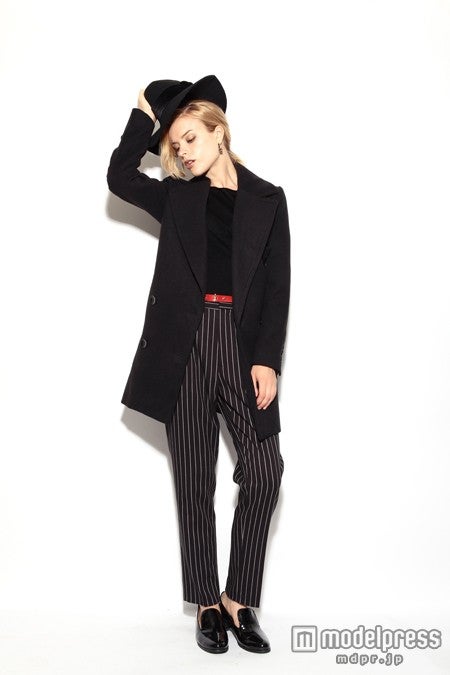 「EGOIST」2014 A／W LOOK