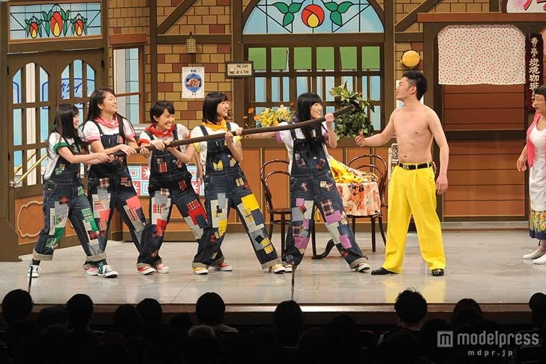 ももクロが“乳首ドリル” 初の試みで大興奮