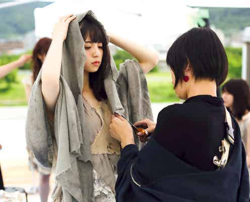 乃木坂46の“衣装の裏側”に迫る