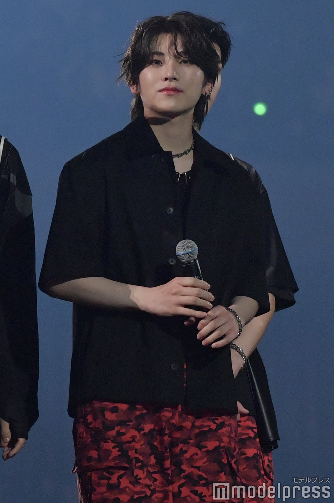 YUMA／「BEAT AX」&TEAM（C）モデルプレス