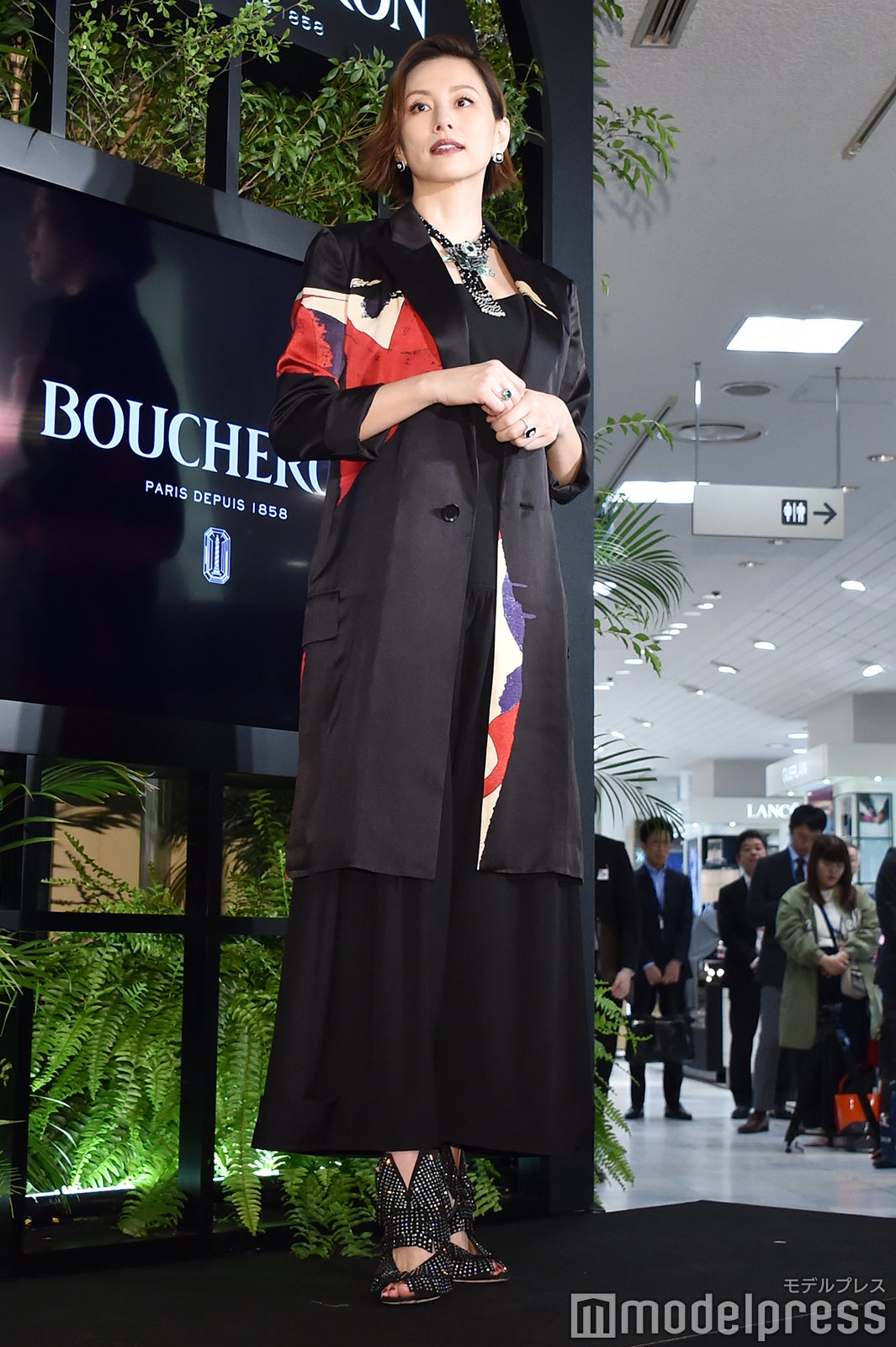 米倉涼子（C）モデルプレス