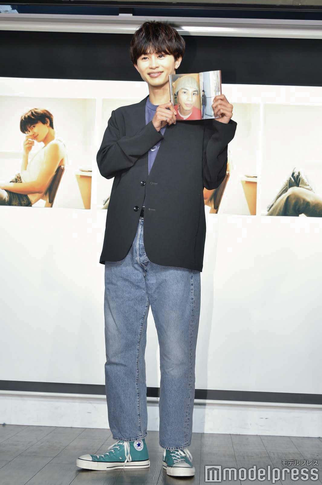 草川拓弥（C）モデルプレス