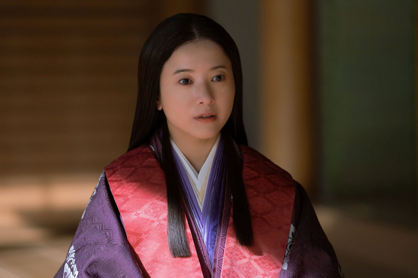 吉高由里子「光る君へ」最終話（C）NHK