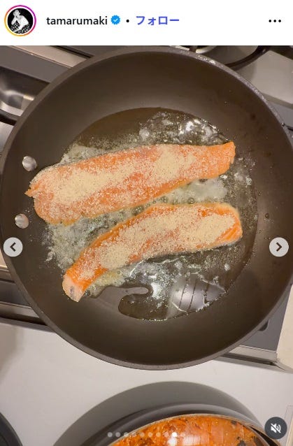 田丸麻紀Instagramより