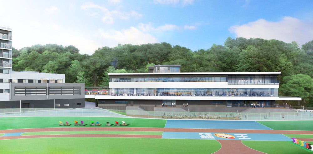 KEIRIN HOTEL 10／画像提供：温故知新