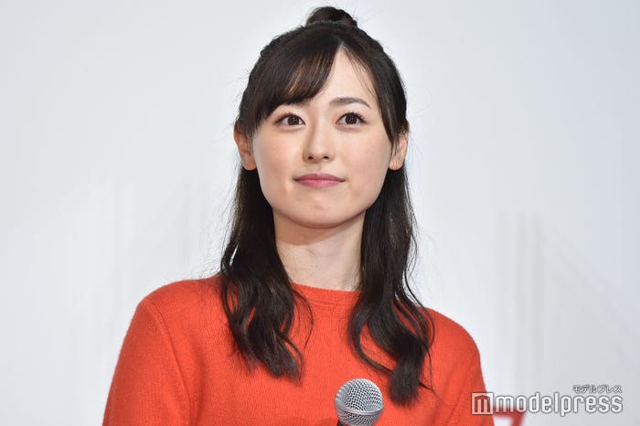 福原遥 (C)モデルプレス