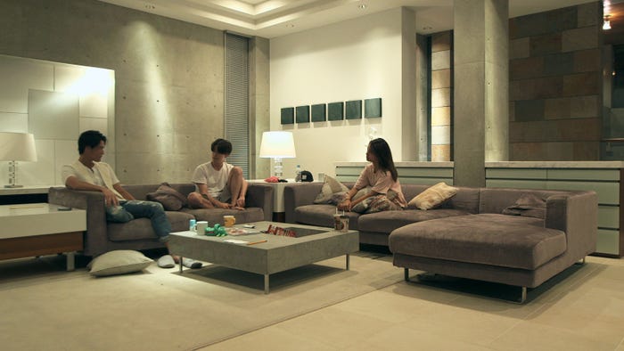 速人、勇気、政子『TERRACE HOUSE BOYS & GIRLS IN THE CITY』42nd WEEK(C)フジテレビ/イースト・エンタテインメント