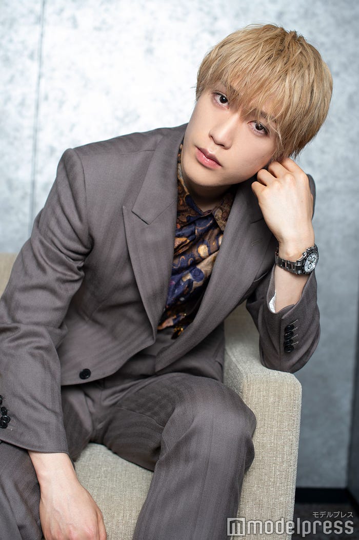 藤原樹(C)モデルプレス