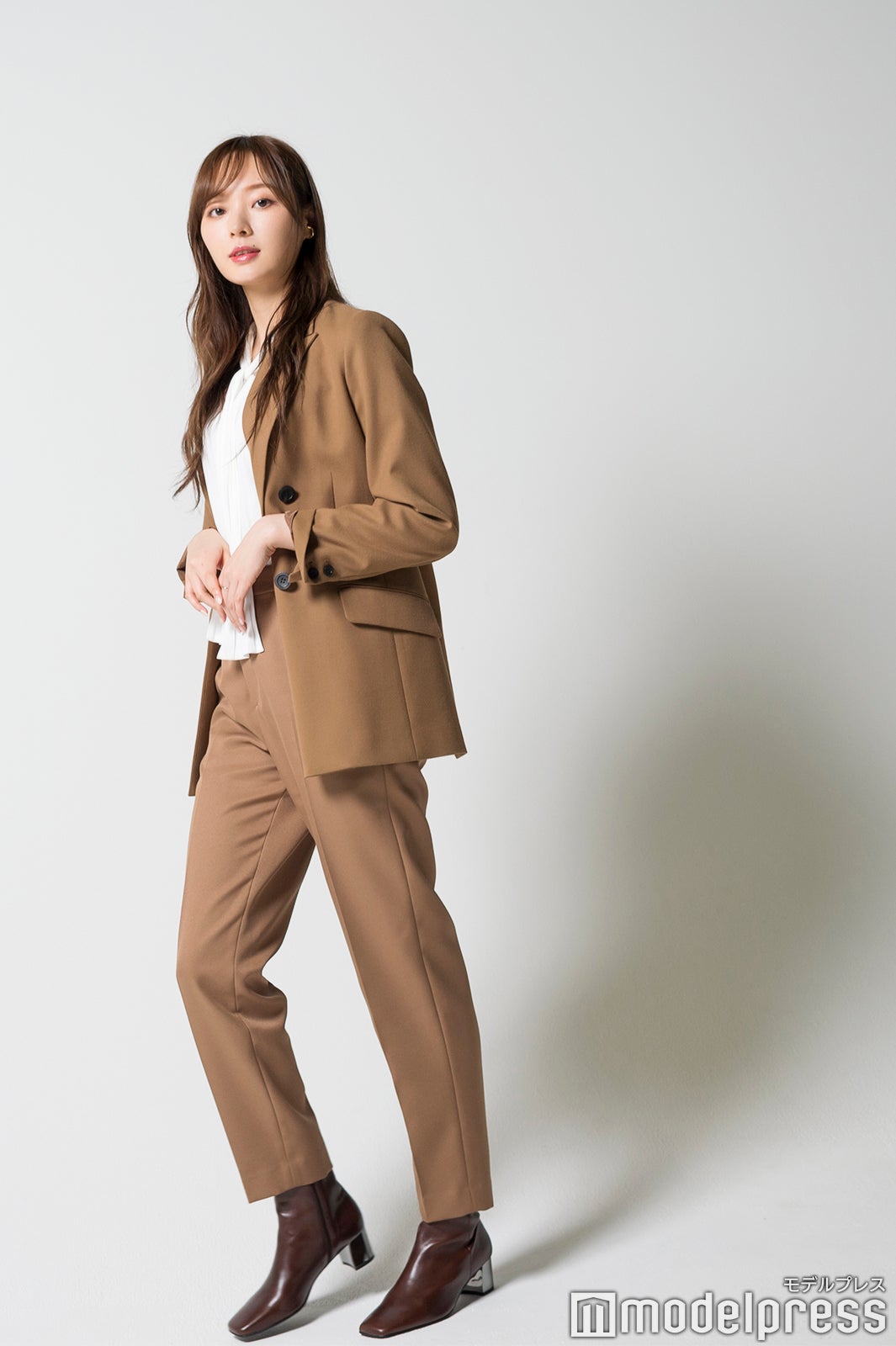 梅澤美波（C）モデルプレス