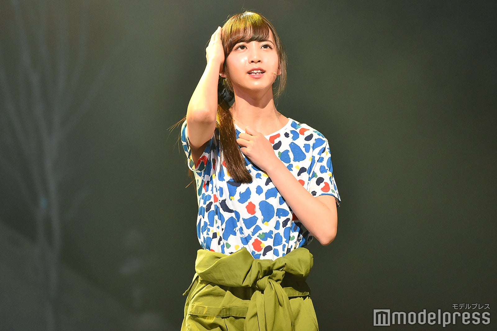 舞台「星の王女さま」ゲネプロより（C）モデルプレス