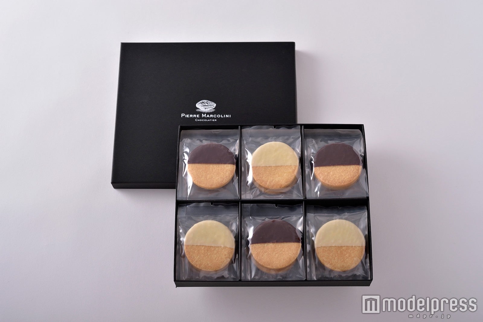 「PASTRY SABLE ASSORTMENT」／画像提供：ピエール マルコリーニ