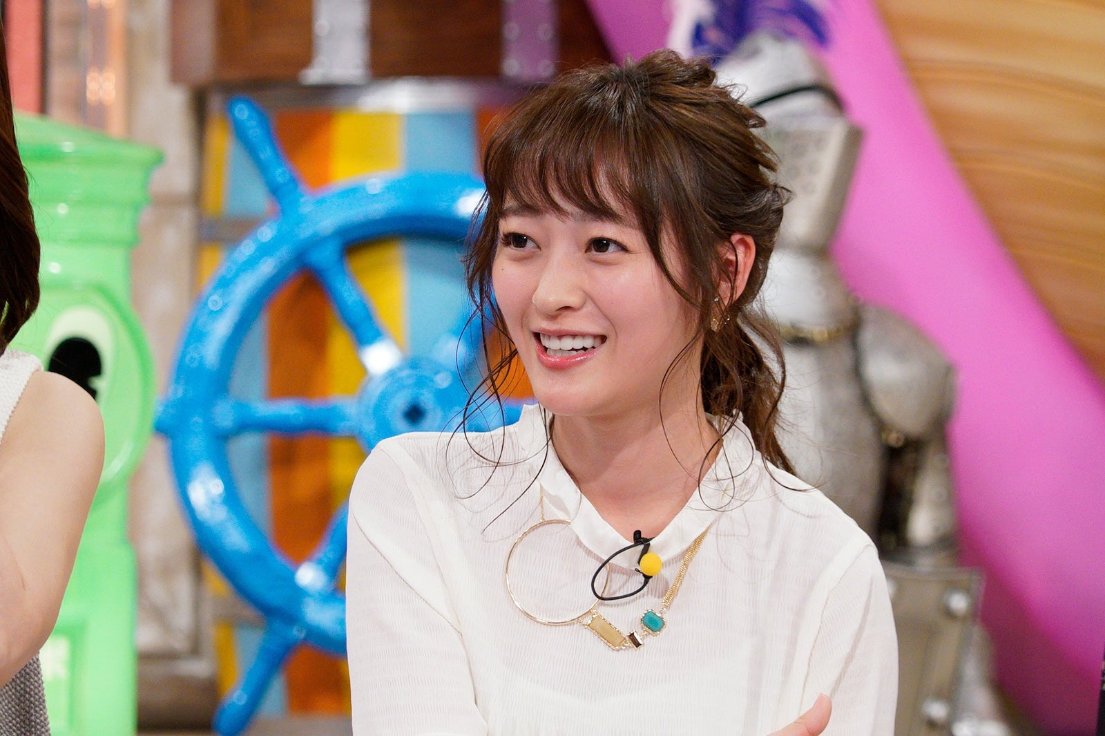 三秋里歩 （画像提供：読売テレビ）