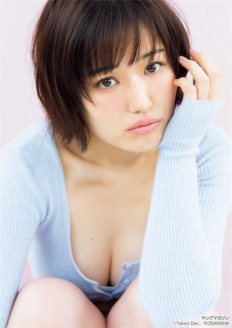 滝口きらら、初グラビアで魅せた！ 圧倒的存在感にニューヒロインの予感