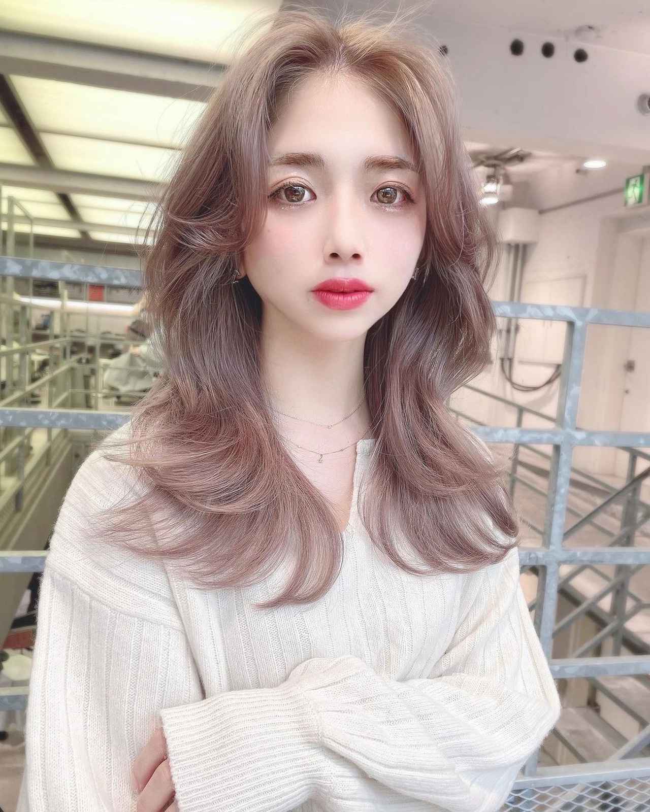 美容師さんのおすすめ この夏 レイヤーヘア にする人増えてます モデルプレス 美容師さんのおすすめ この夏 レイヤーヘア にする人増えてます モデルプレス