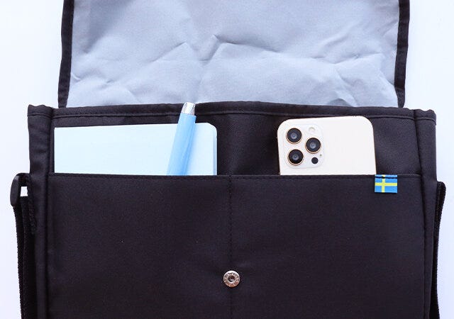 宝島社　付録　ショルダーバッグ　moz