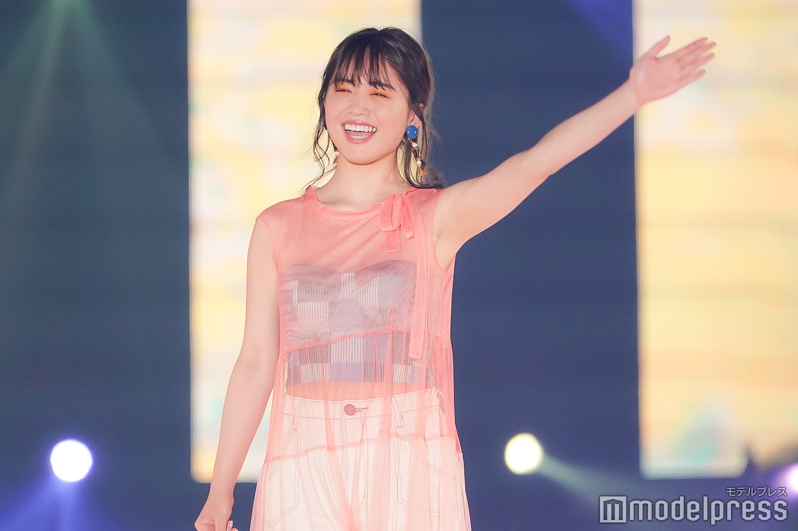 菅本裕子（C）モデルプレス