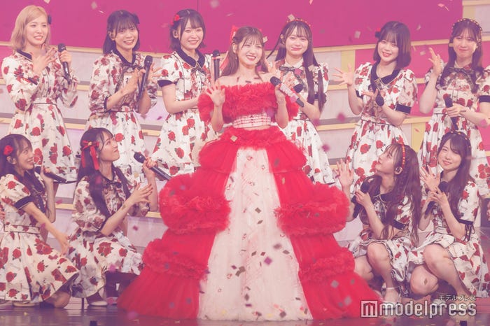 AKB48(C)モデルプレス