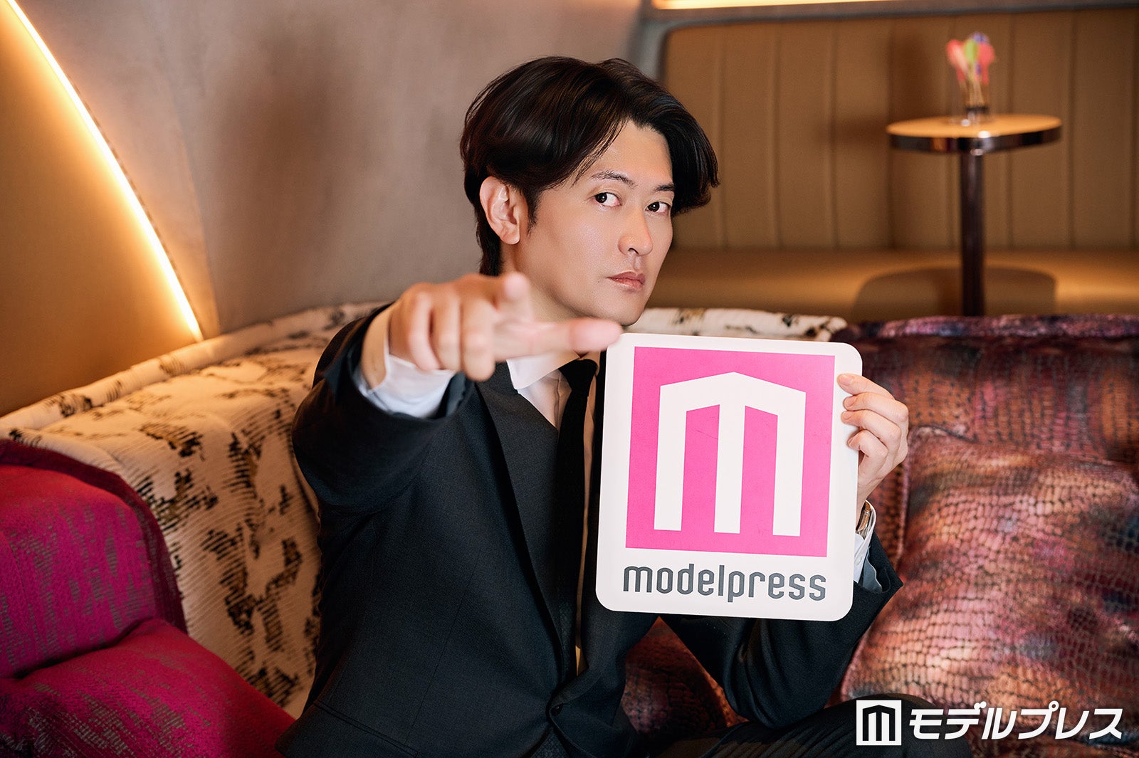 セクシー（C）モデルプレス