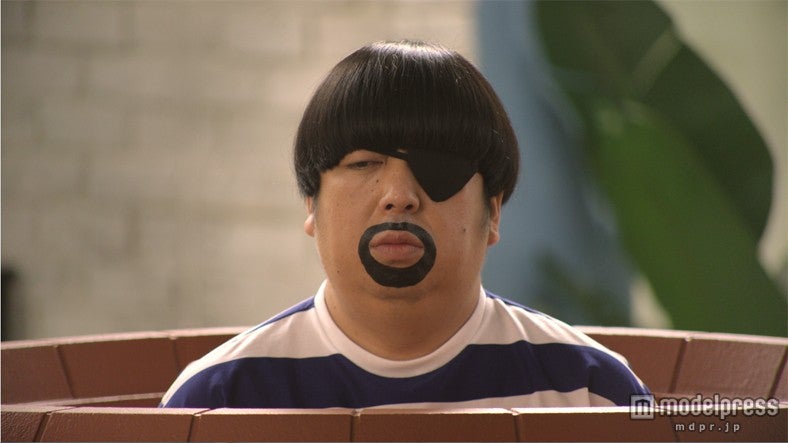 バナナマンの日村勇紀／「日村さん危機一発」篇