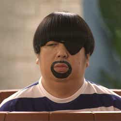 バナナマンの日村勇紀/「日村さん危機一発」篇