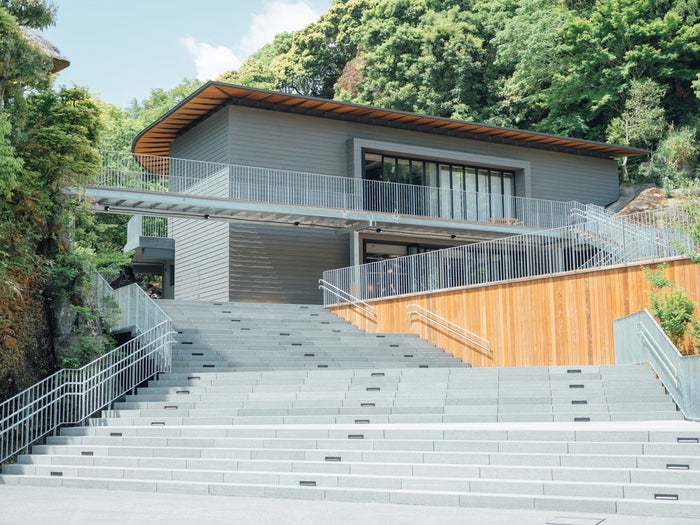 湯河原惣湯 Books and Retreat/photo:Kohei Yamamoto