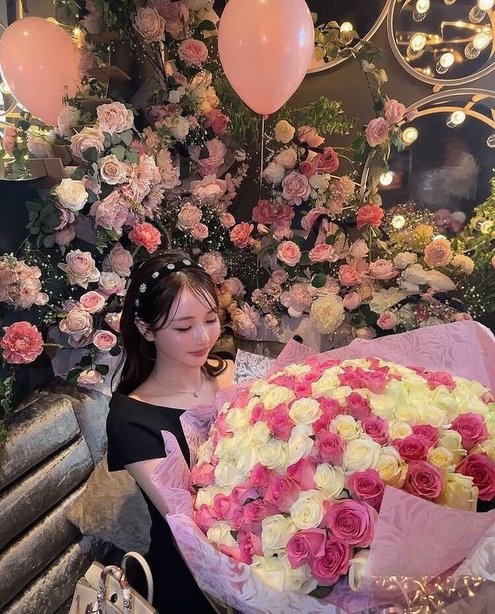 さなInstagramより