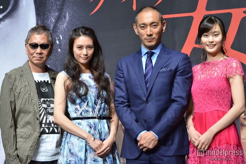 妻夫木聡と熱愛報道のマイコ、会見を急遽欠席