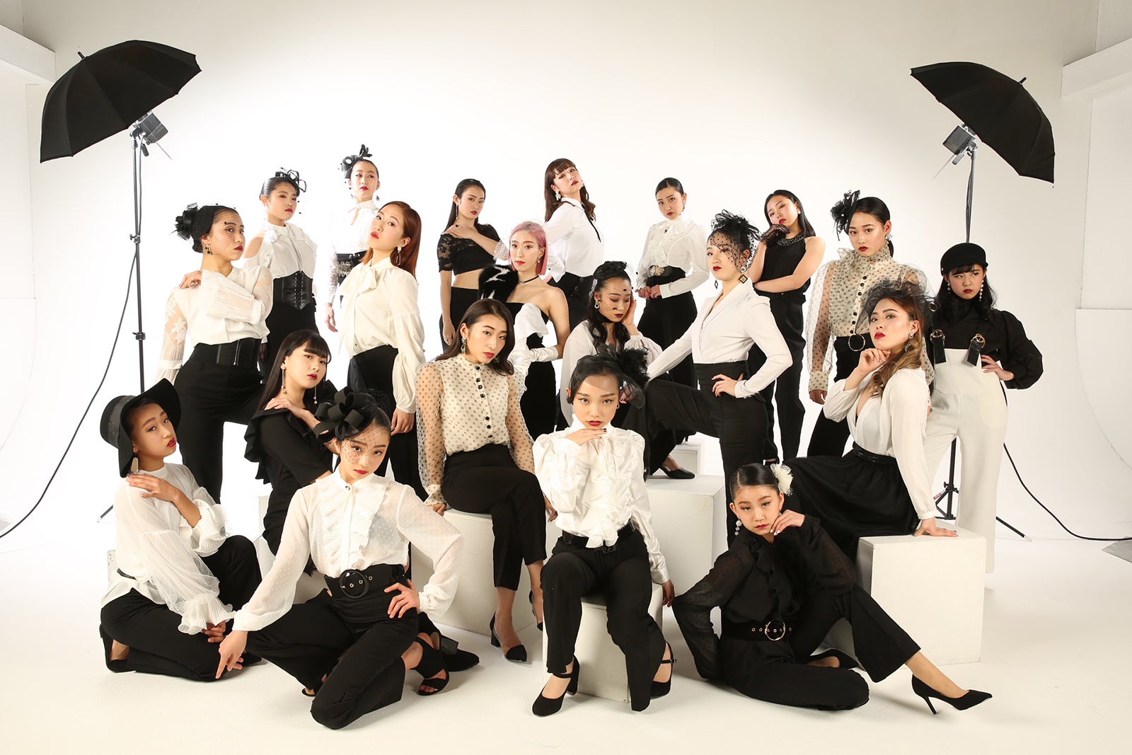 Fabulous Sisters （提供画像）