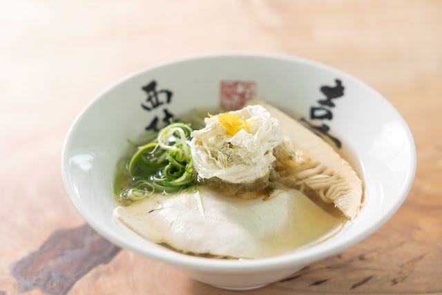 【1日30杯限定】昆布の老舗がつくる“究極の昆布ラーメン”を、昆布フルコースで味わう新店登場！