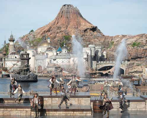 【ディズニー・パイレーツ・サマー写真特集/100枚超】東京ディズニーシーの夏もアツい 新ショーもお披露目で盛り上がる
