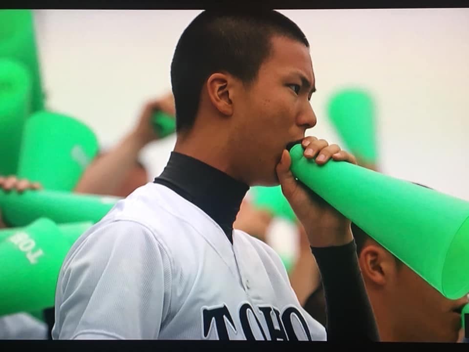 学生時代の後藤洋孝(提供画像)