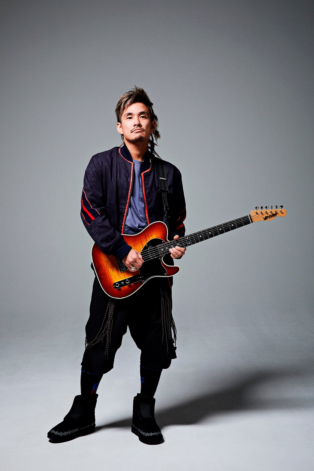 FLOWのTAKE（C）ABCTV（C）Moyo Yokoyama／LINE