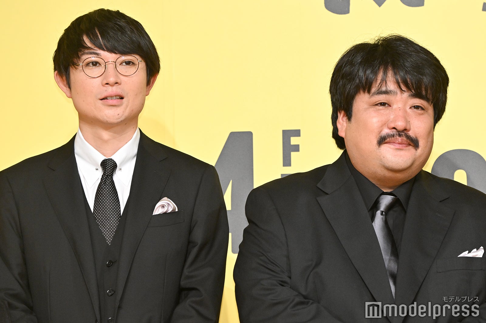 空気階段（水川かたまり、鈴木もぐら）（C）モデルプレス