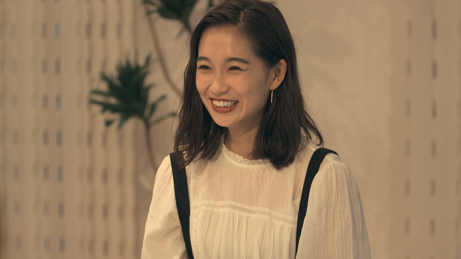 谷川りさこ（利沙子）「TERRACE HOUSE OPENING NEW DOORS」38th WEEK（C）フジテレビ／イースト・エンタテインメント