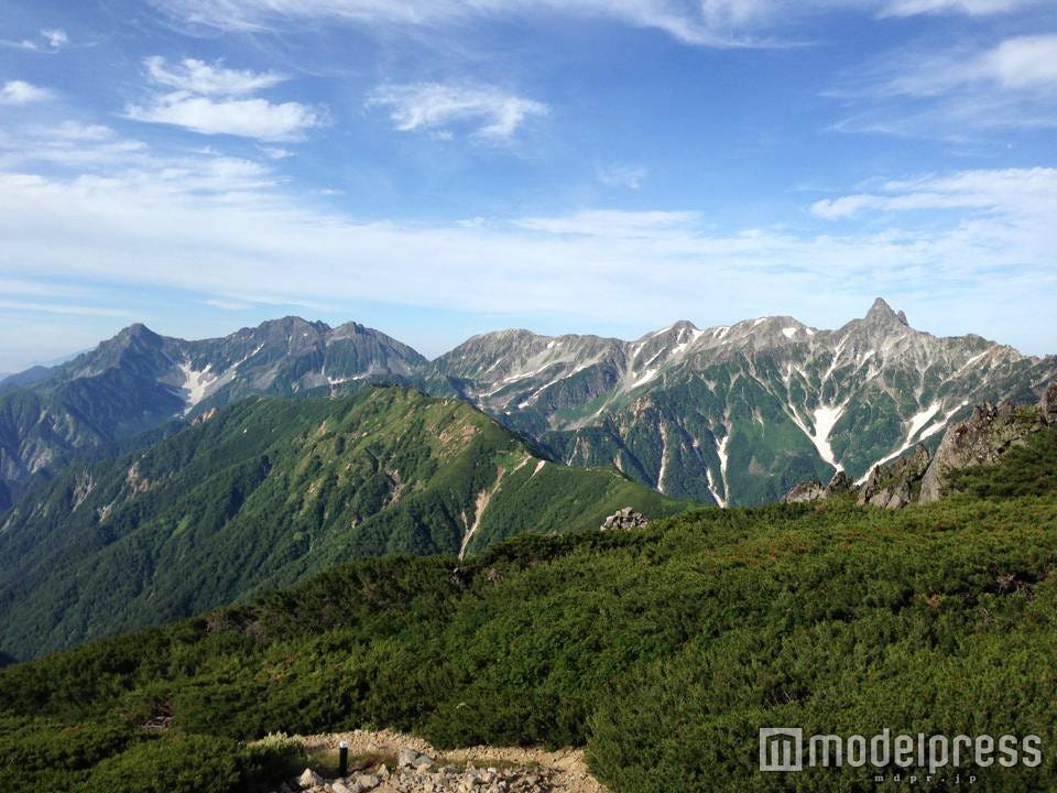 “山ガール”の私が厳選!登山初心者~上級者におすすめの山6選