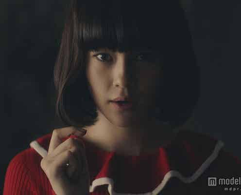 emmaのキュートな表情にスタッフため息