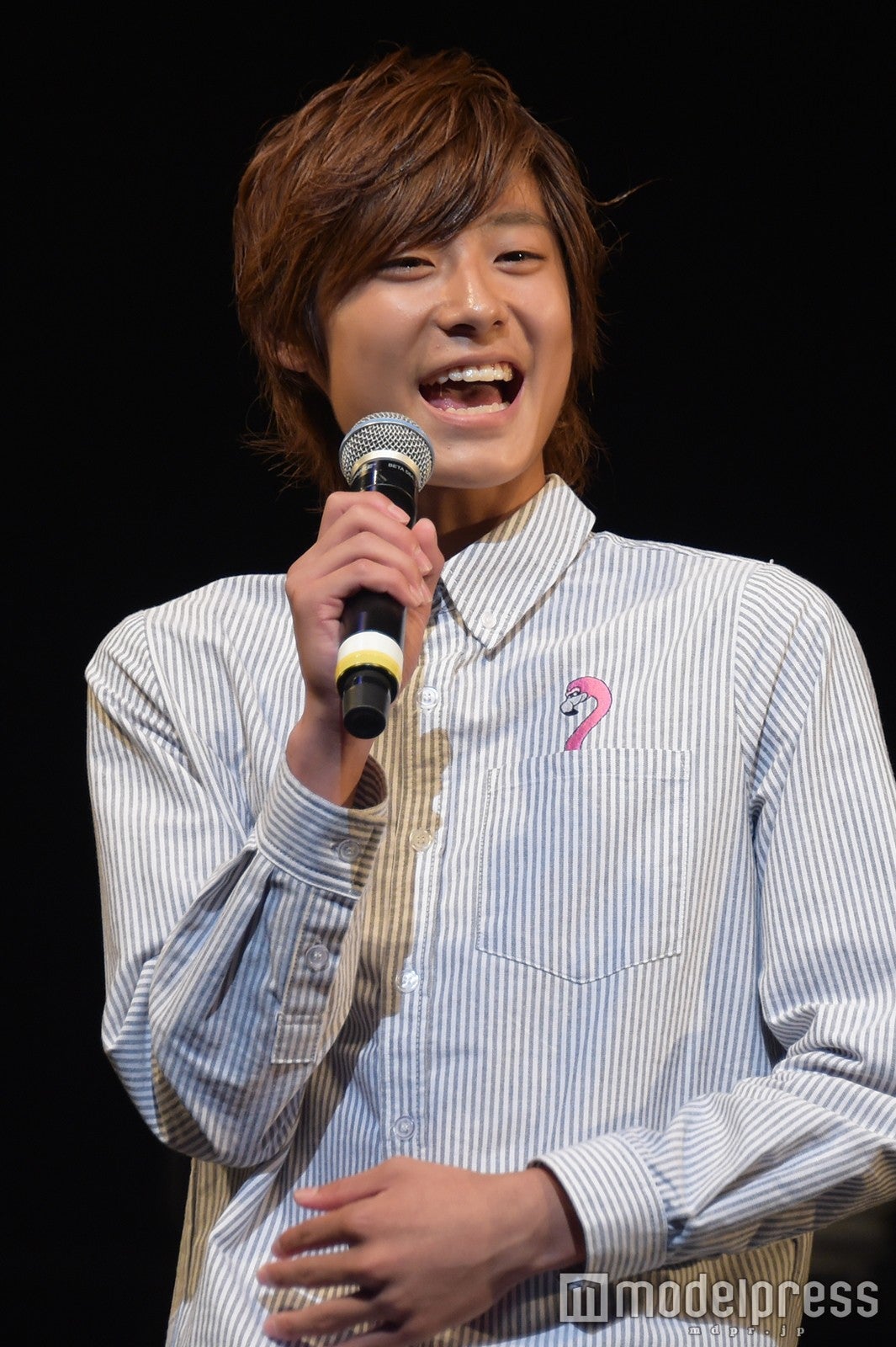 高松アロハ勇人（C）モデルプレス