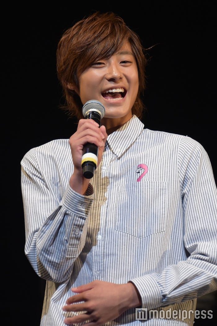 高松アロハ勇人(C)モデルプレス