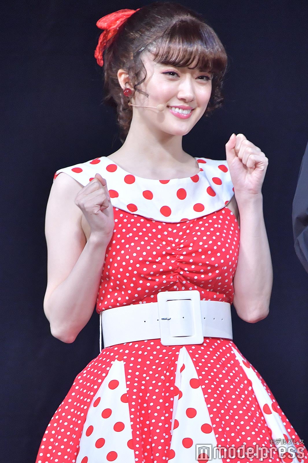 樋口日奈／取材会より（C）モデルプレス