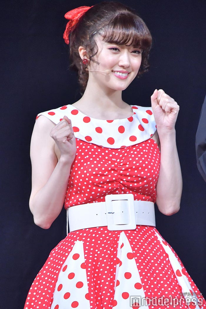 樋口日奈/取材会より(C)モデルプレス