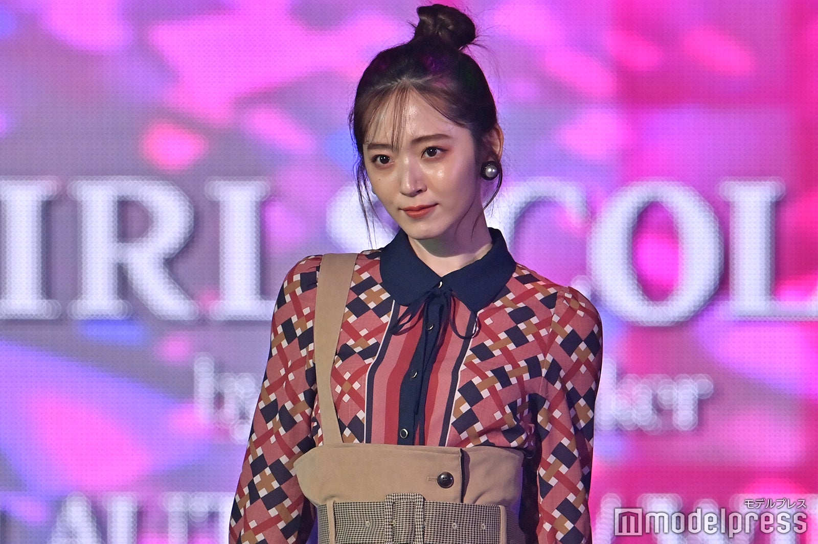 （C）モデルプレス